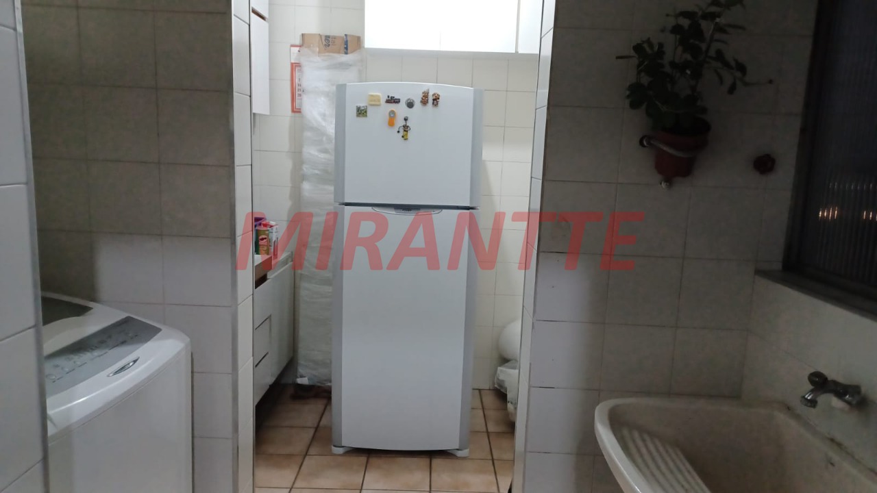 Apartamento de 115m² com 3 quartos em Santana