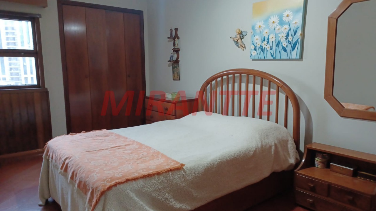 Apartamento de 115m² com 3 quartos em Santana