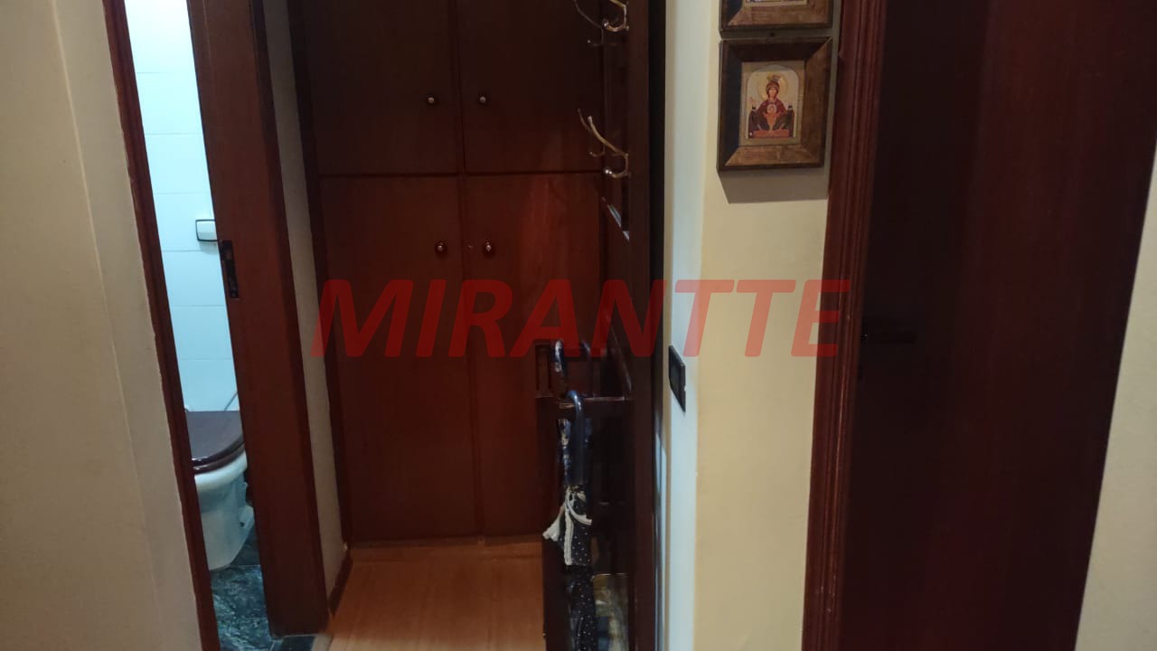 Apartamento de 115m² com 3 quartos em Santana