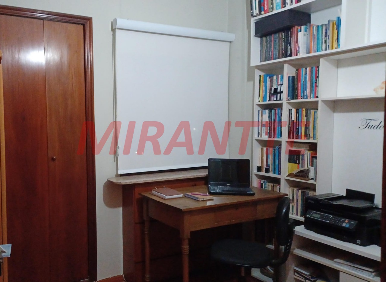Apartamento de 115m² com 3 quartos em Santana
