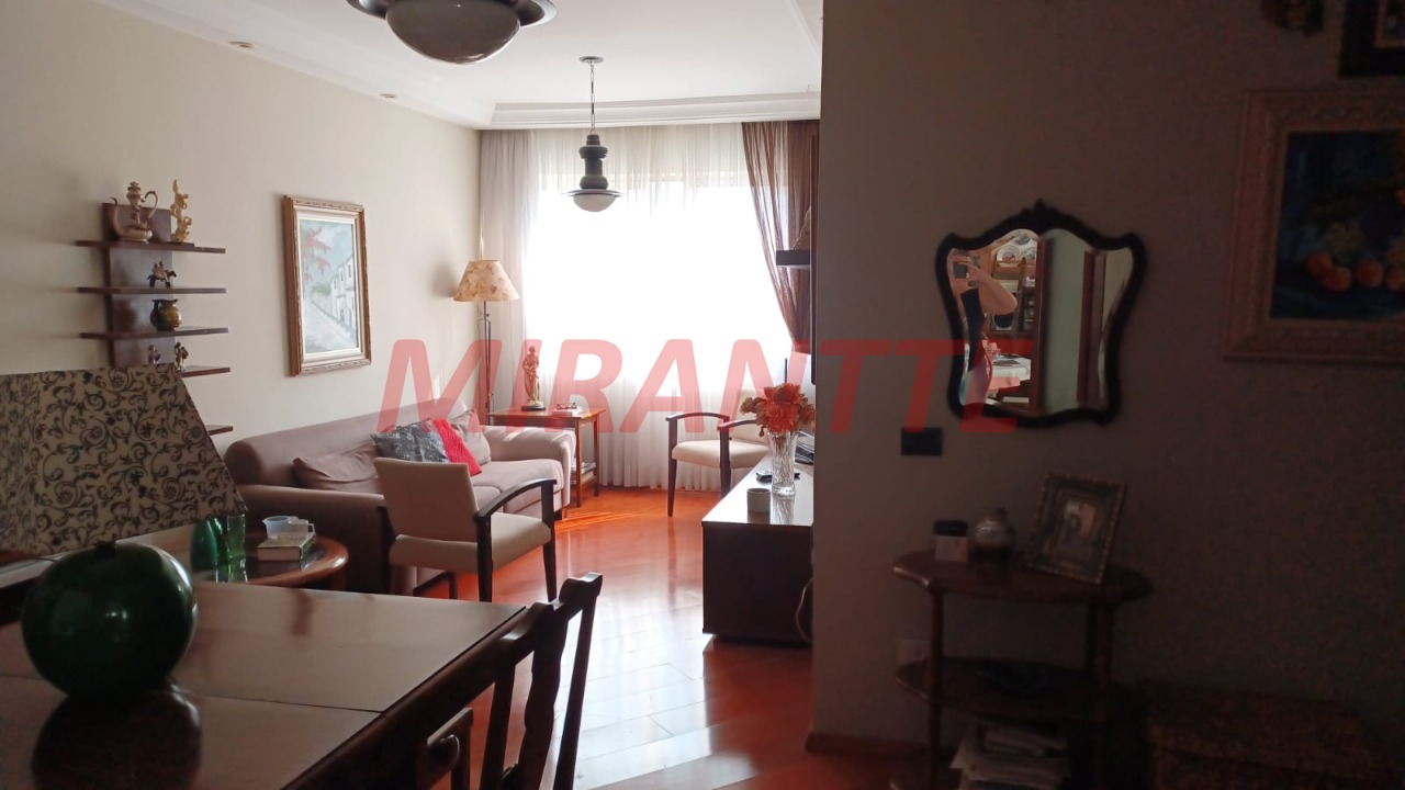 Apartamento de 115m² com 3 quartos em Santana