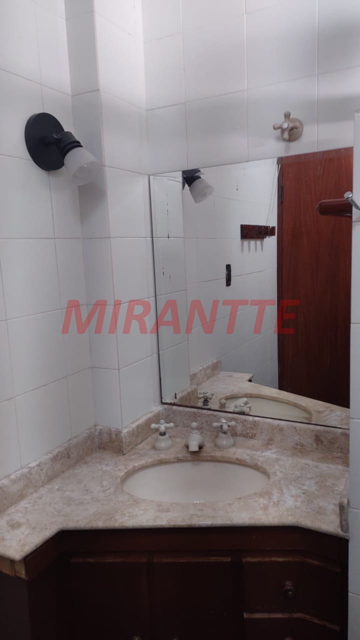 Apartamento de 115m² com 3 quartos em Santana