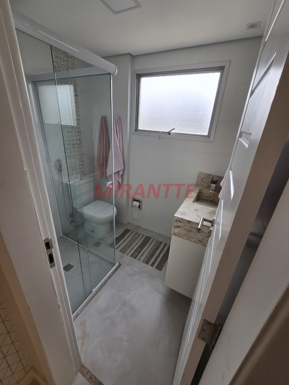 Apartamento de 50.25m² com 2 quartos em Santana