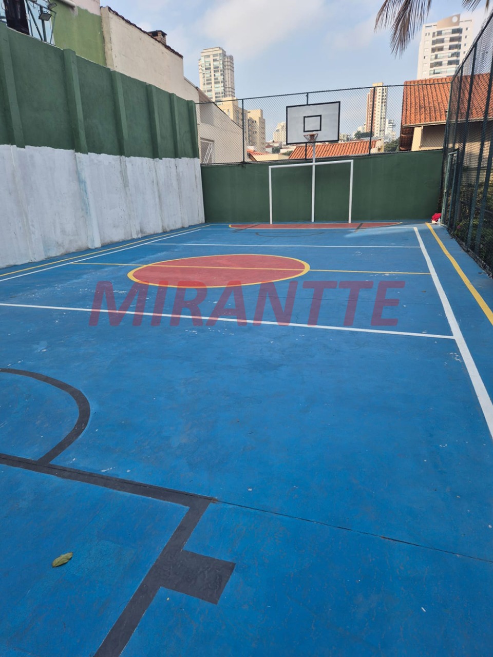Apartamento de 50.25m² com 2 quartos em Santana