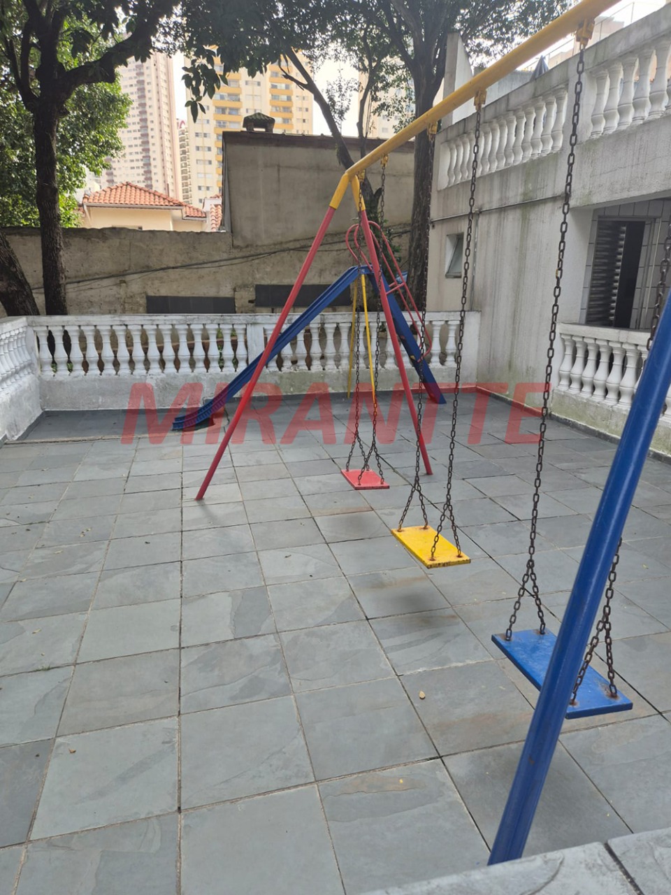 Apartamento de 50.25m² com 2 quartos em Santana