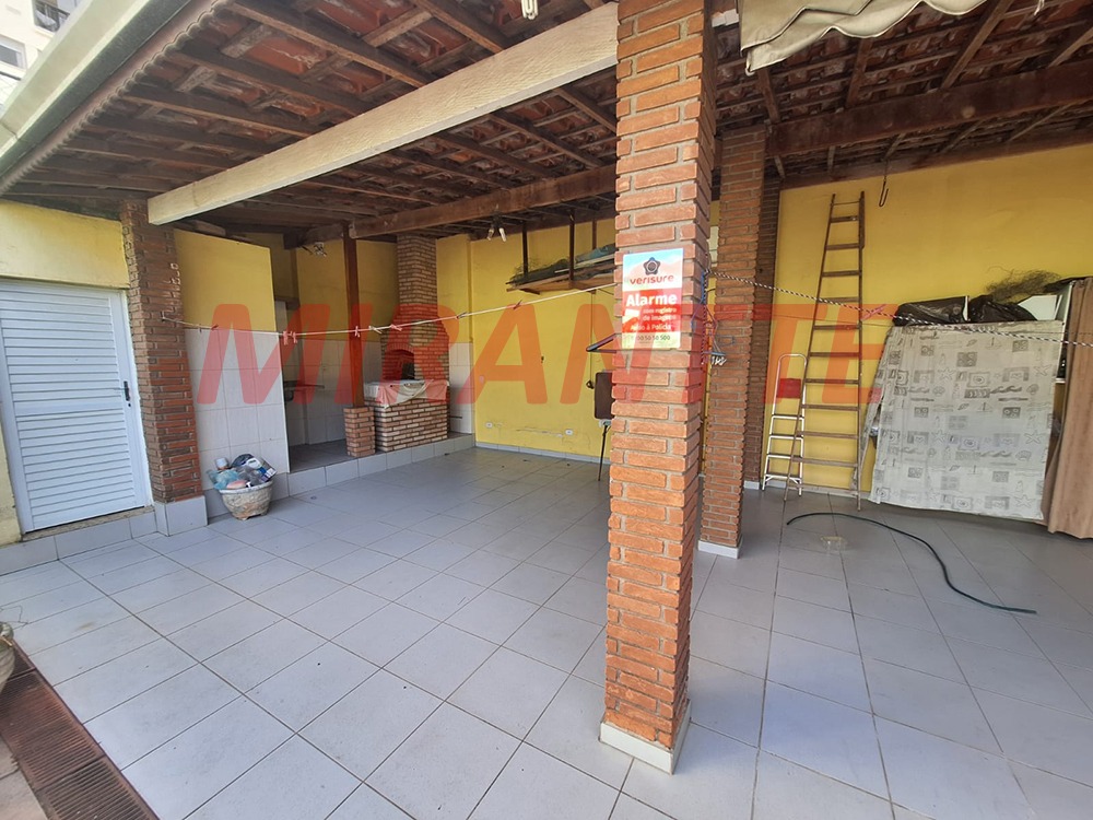 Casa terrea de 169m² com 3 quartos em Vila Mazzei