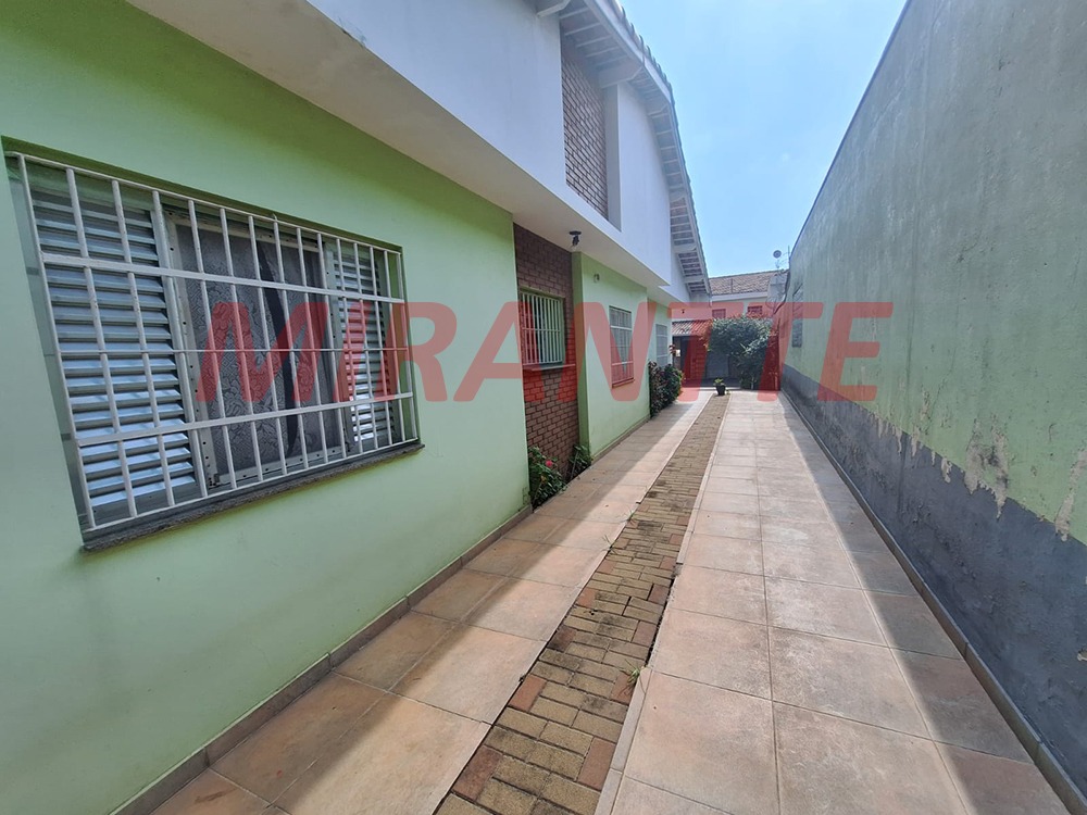 Casa terrea de 169m² com 3 quartos em Vila Mazzei