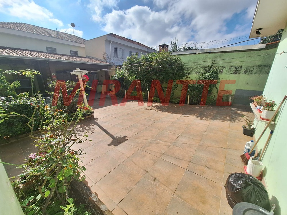 Casa terrea de 169m² com 3 quartos em Vila Mazzei