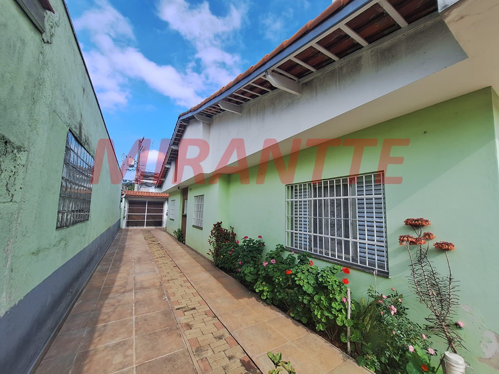 Casa terrea de 169m² com 3 quartos em Vila Mazzei