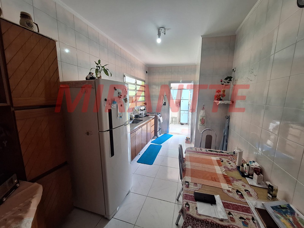 Casa terrea de 169m² com 3 quartos em Vila Mazzei
