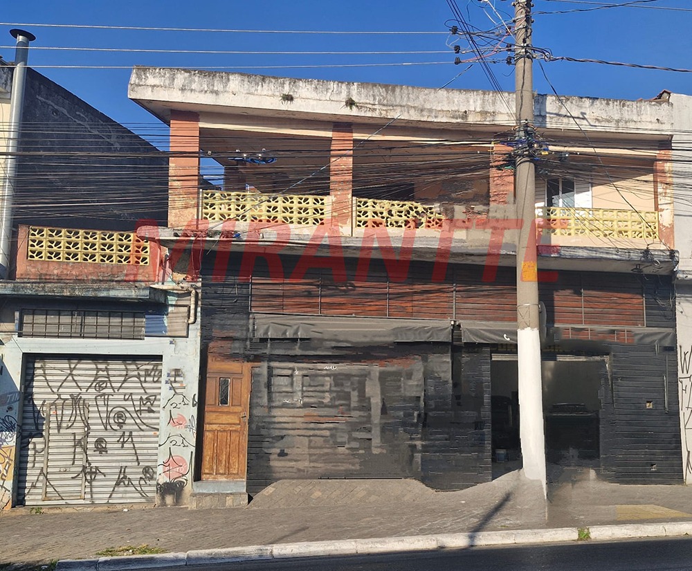 Casa terrea de 500m² com 3 quartos em Vila Gustavo