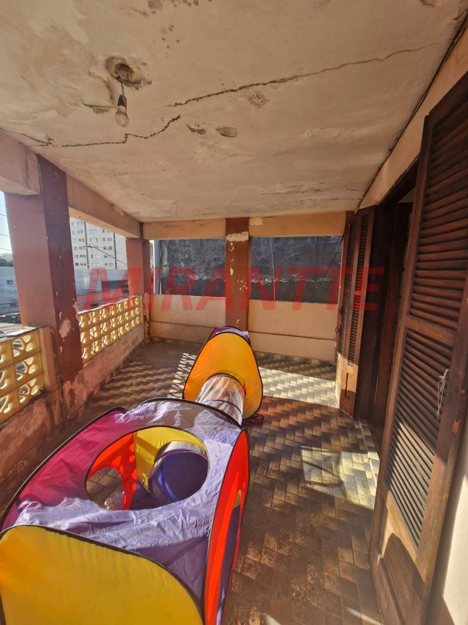 Casa terrea de 500m² com 3 quartos em Vila Gustavo