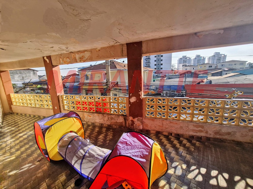 Casa terrea de 500m² com 3 quartos em Vila Gustavo