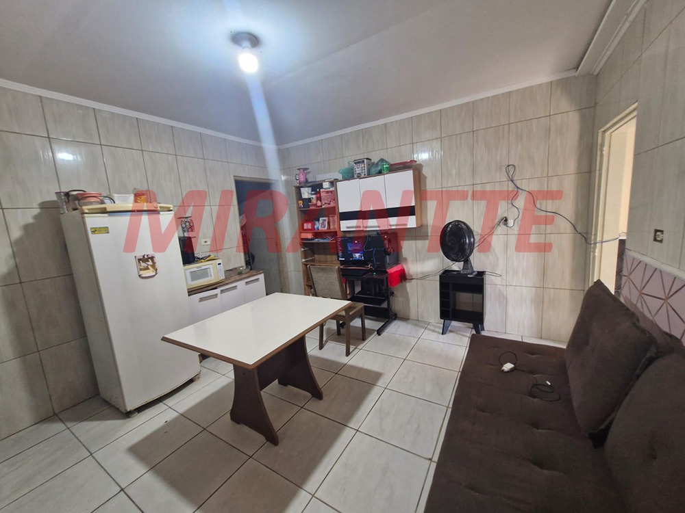 Casa terrea de 500m² com 3 quartos em Vila Gustavo