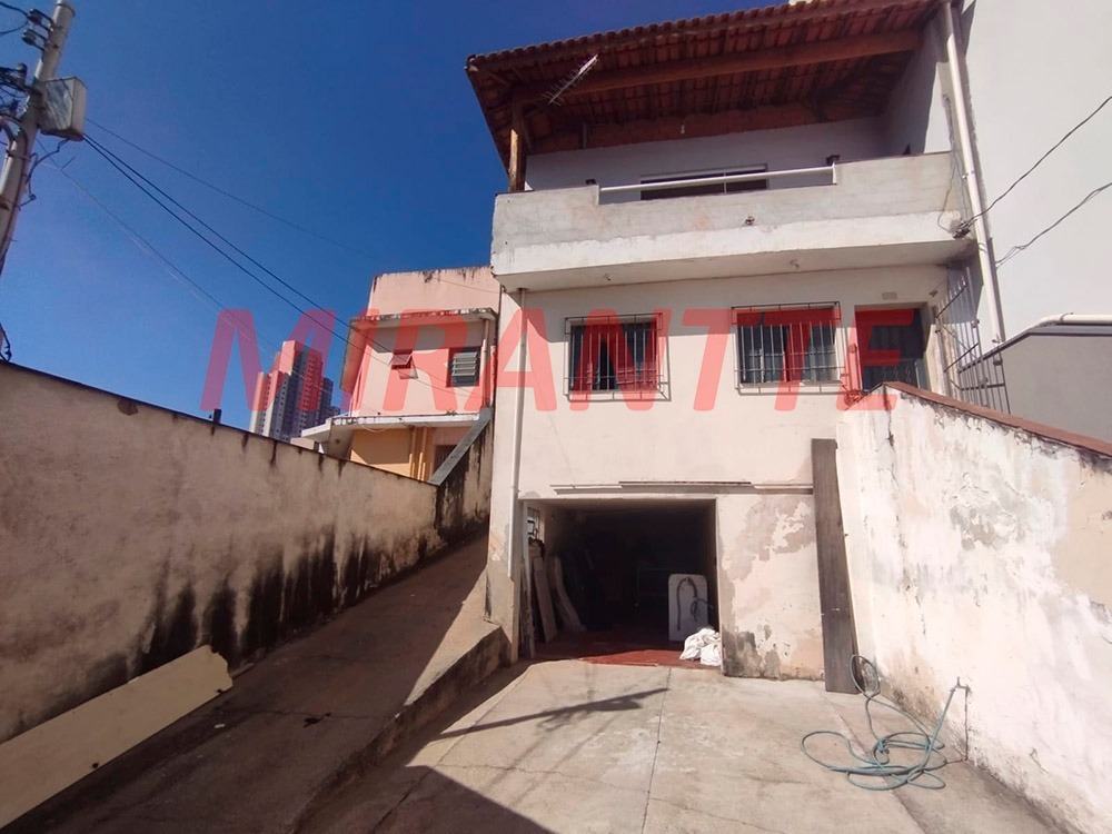 Terreno de 230m² com 2 quartos em Tucuruvi