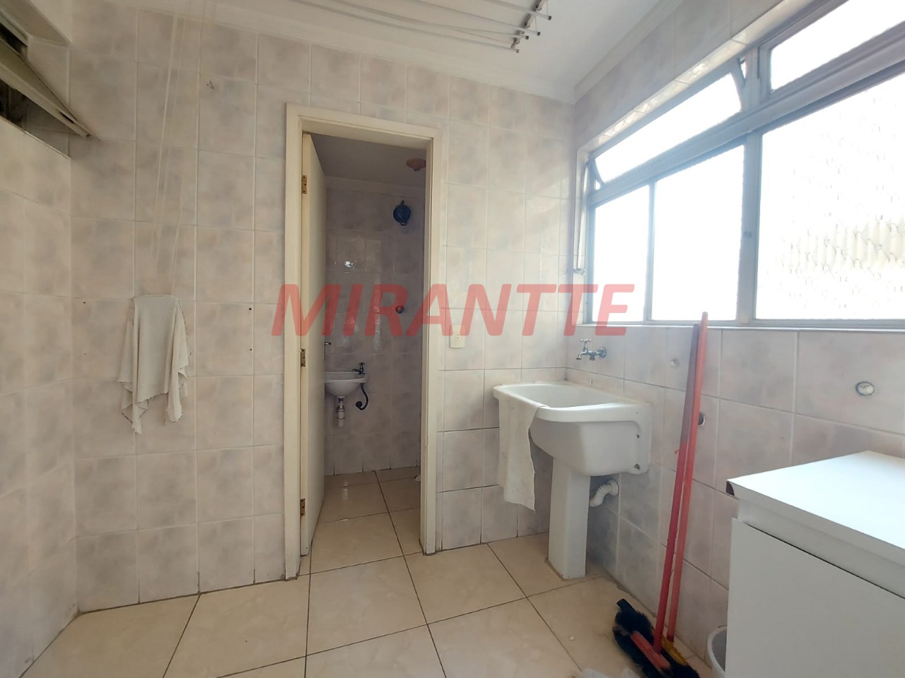 Apartamento de 93m² com 3 quartos em Perdizes