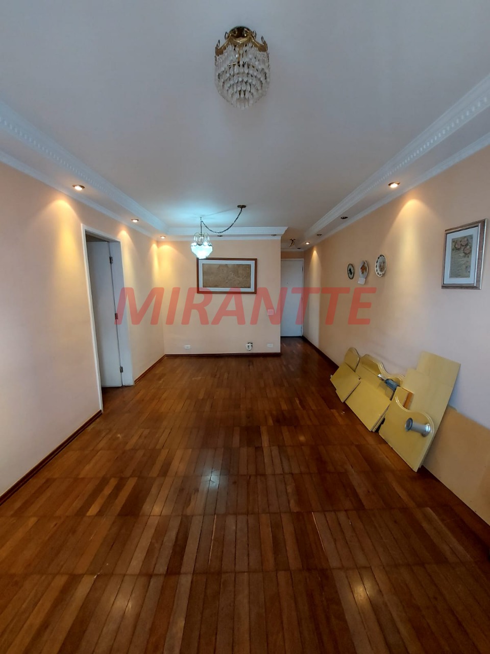 Apartamento de 93m² com 3 quartos em Perdizes