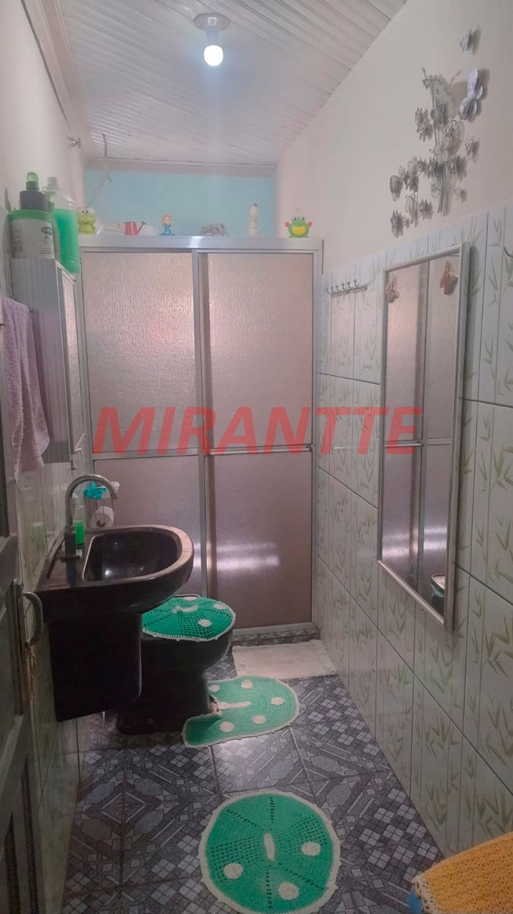 Casa terrea de 80m² com 2 quartos em Vila Baruel