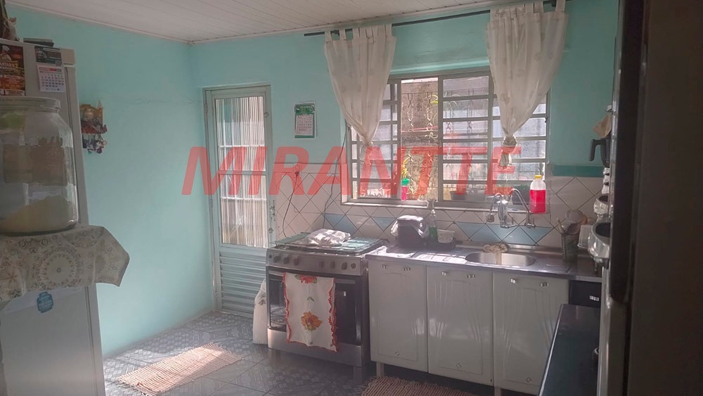 Casa terrea de 80m² com 2 quartos em Vila Baruel