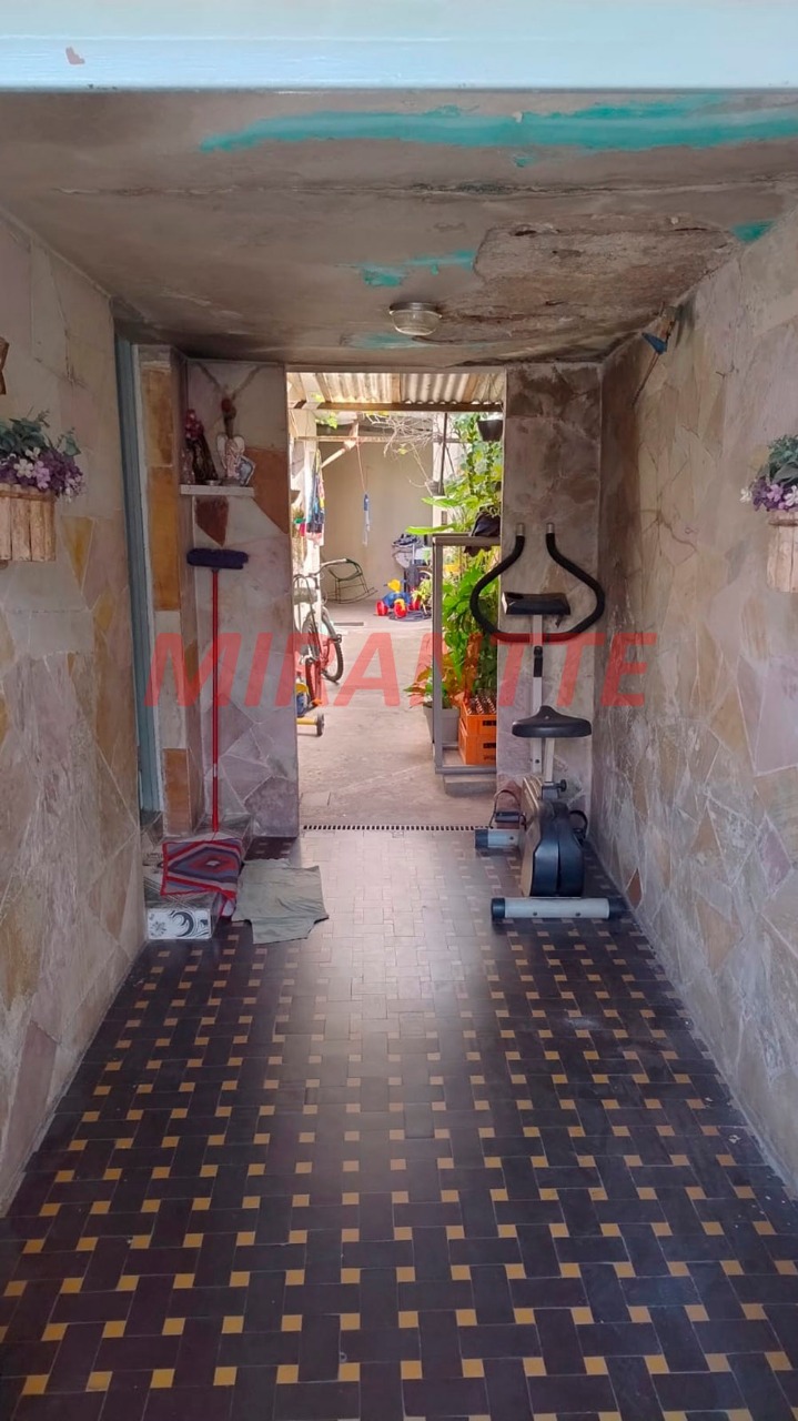 Casa terrea de 80m² com 2 quartos em Vila Baruel