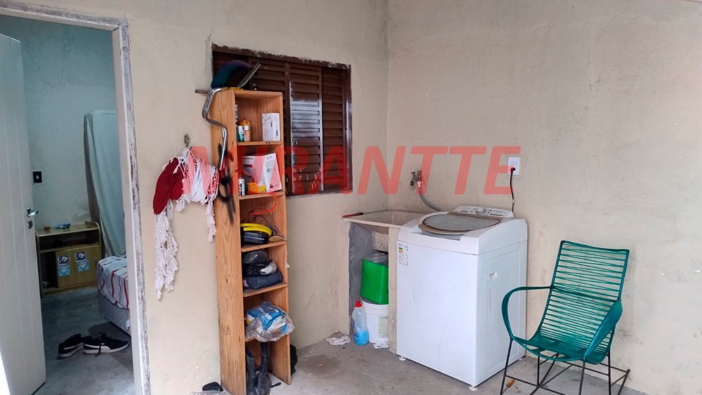 Casa terrea de 80m² com 2 quartos em Vila Baruel