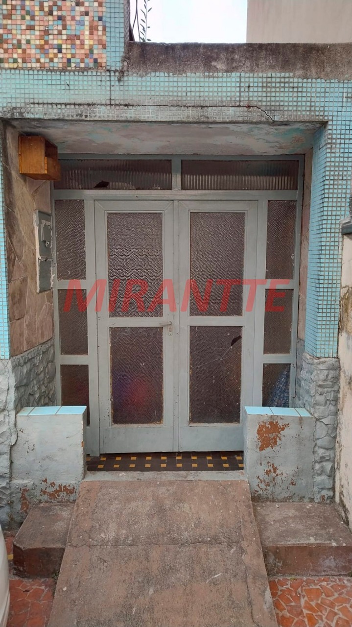 Casa terrea de 80m² com 2 quartos em Vila Baruel