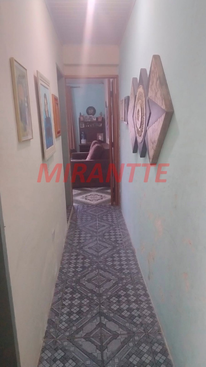 Casa terrea de 80m² com 2 quartos em Vila Baruel