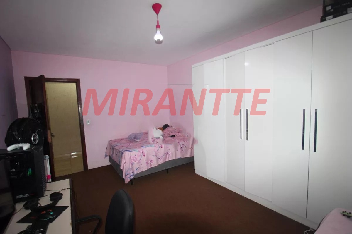 Casa terrea de 238.88m² com 4 quartos em Lauzane Paulista