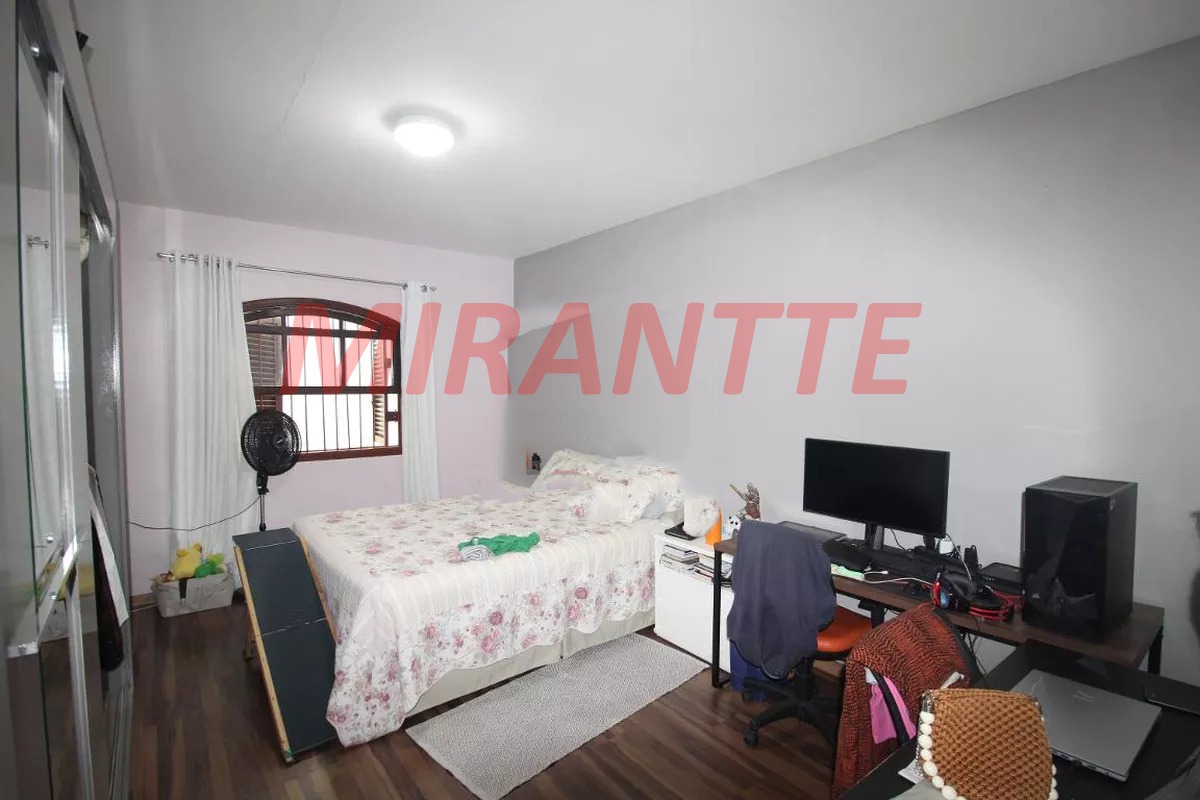 Casa terrea de 238.88m² com 4 quartos em Lauzane Paulista