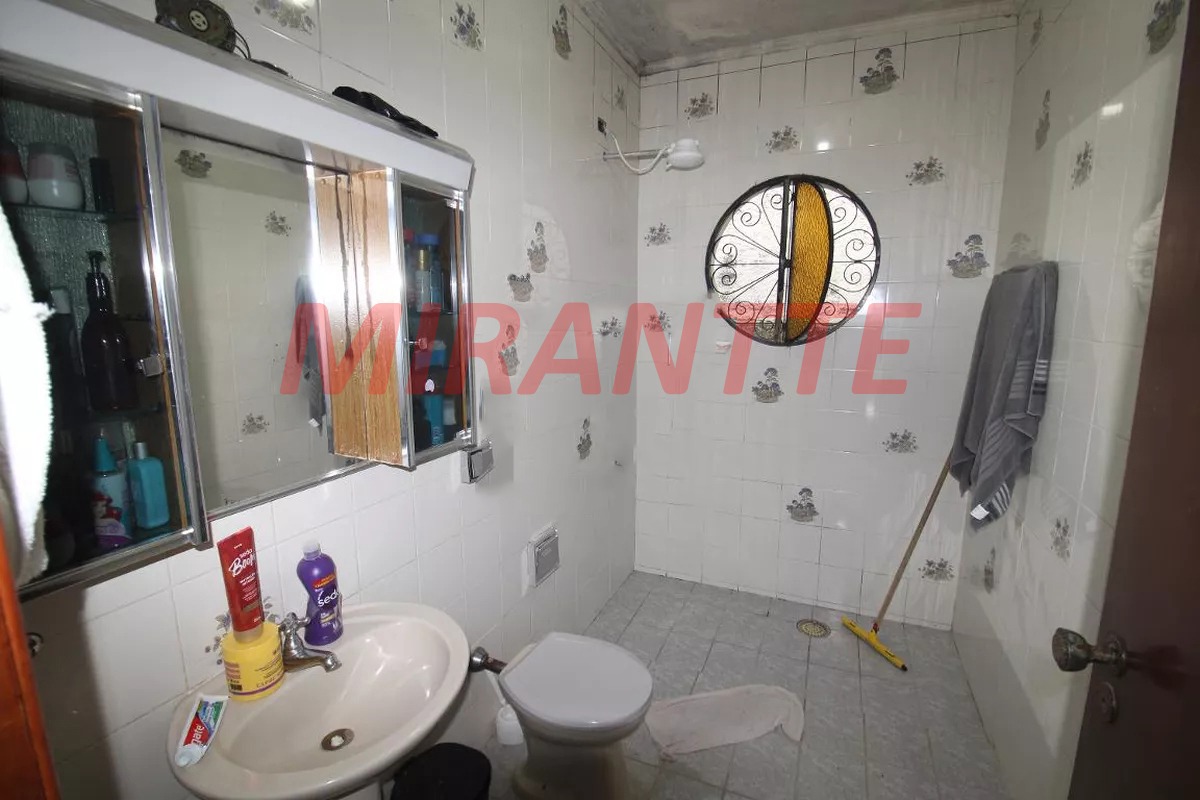 Casa terrea de 238.88m² com 4 quartos em Lauzane Paulista