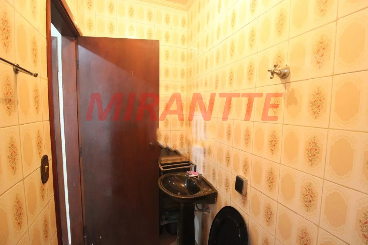 Casa terrea de 238.88m² com 4 quartos em Lauzane Paulista
