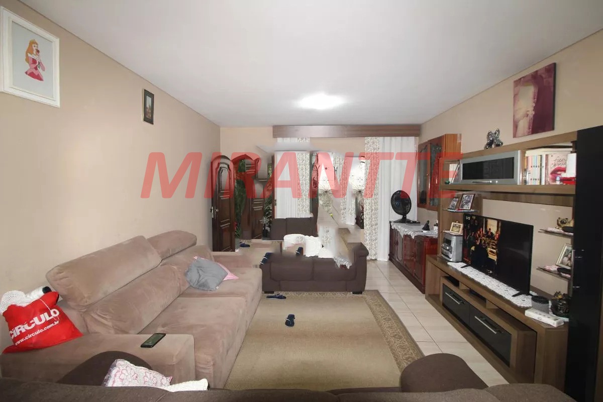 Casa terrea de 238.88m² com 4 quartos em Lauzane Paulista