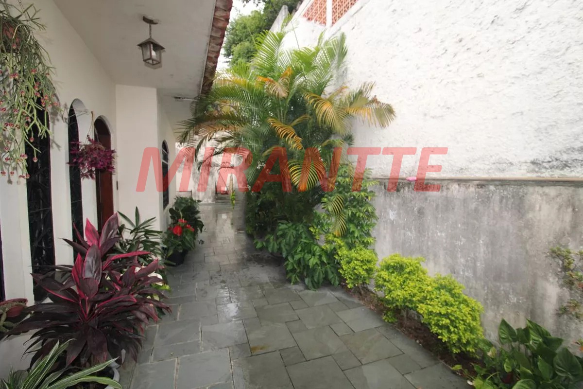 Casa terrea de 238.88m² com 4 quartos em Lauzane Paulista