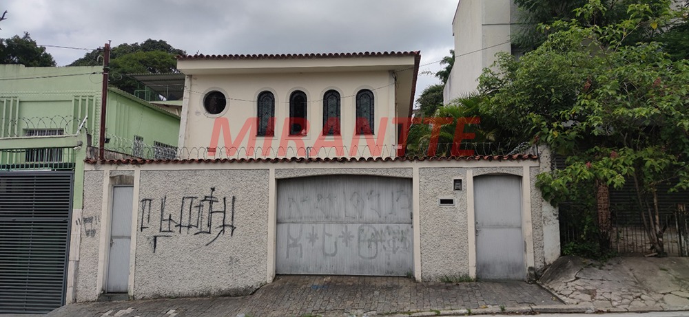 Casa terrea de 238.88m² com 4 quartos em Lauzane Paulista