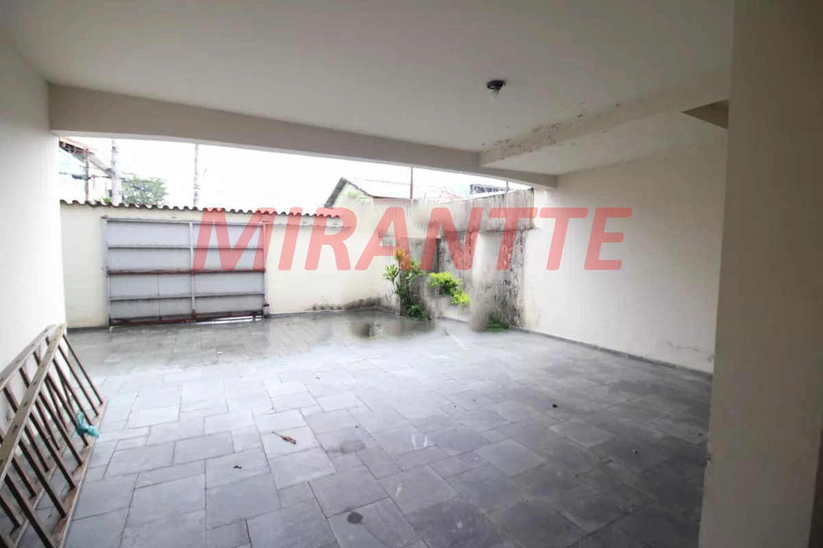 Casa terrea de 238.88m² com 4 quartos em Lauzane Paulista