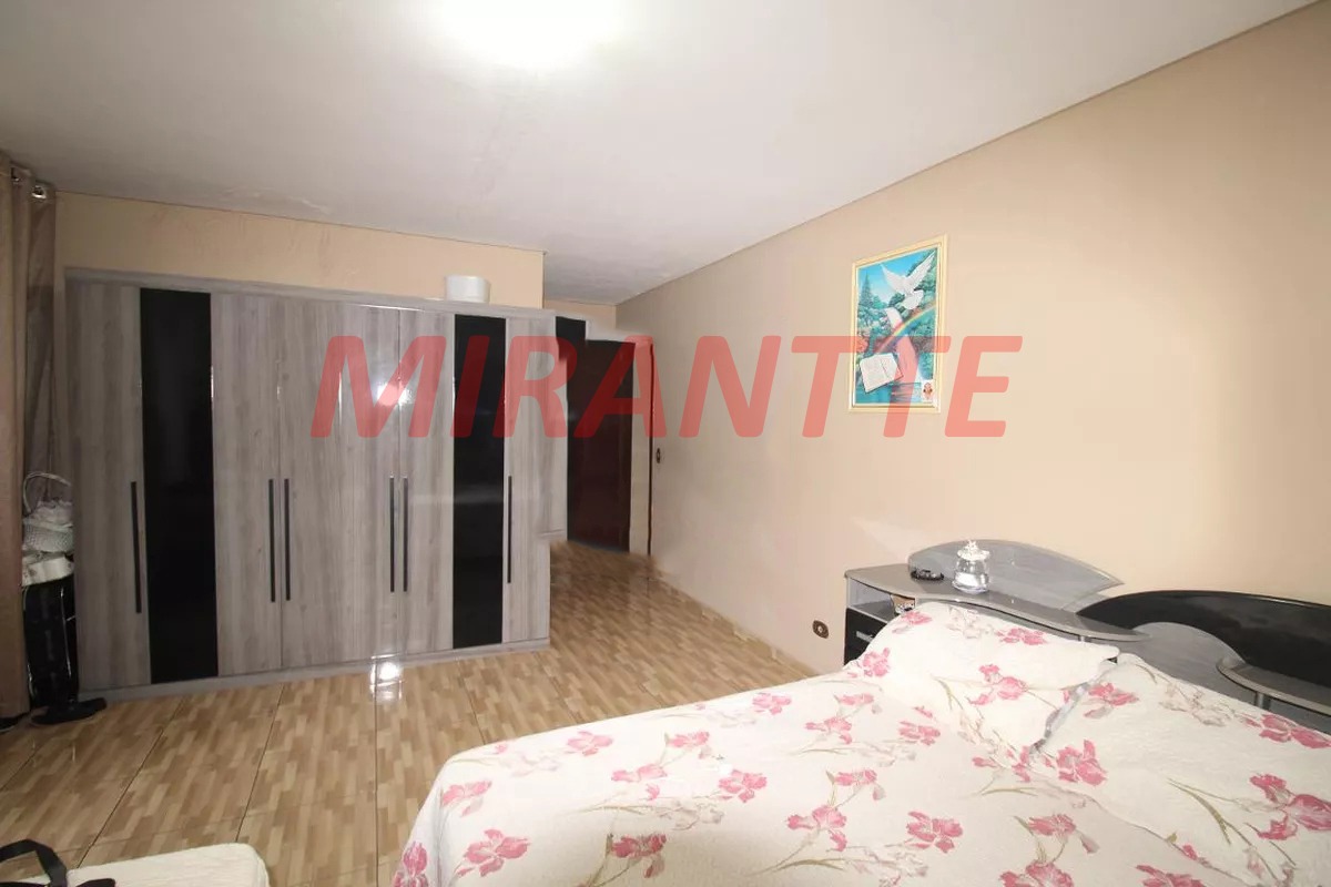 Casa terrea de 238.88m² com 4 quartos em Lauzane Paulista