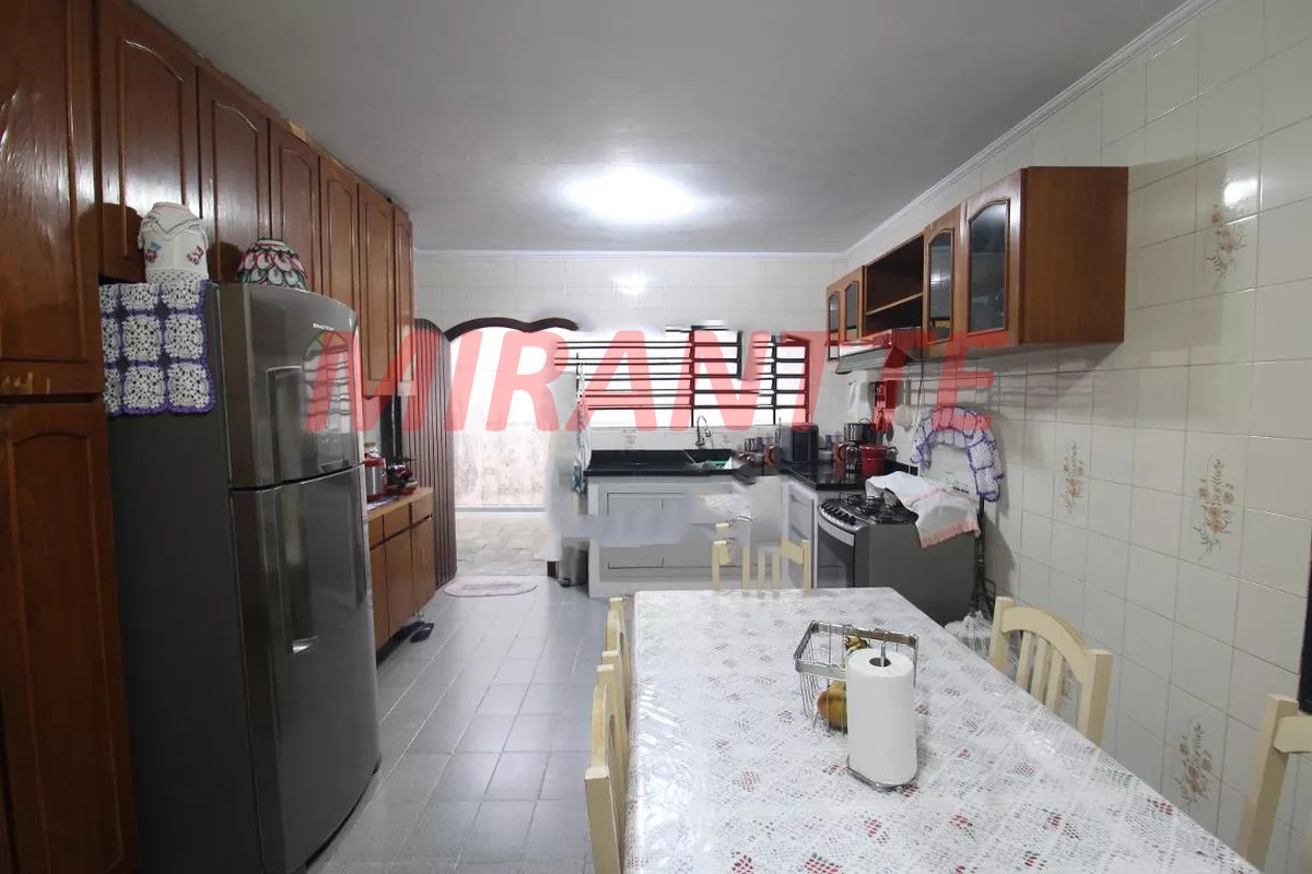 Casa terrea de 238.88m² com 4 quartos em Lauzane Paulista