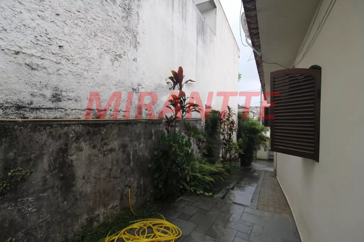 Casa terrea de 238.88m² com 4 quartos em Lauzane Paulista