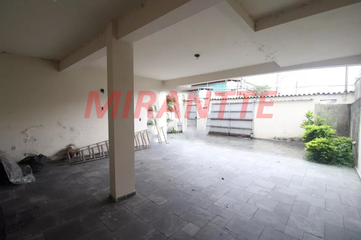 Casa terrea de 238.88m² com 4 quartos em Lauzane Paulista
