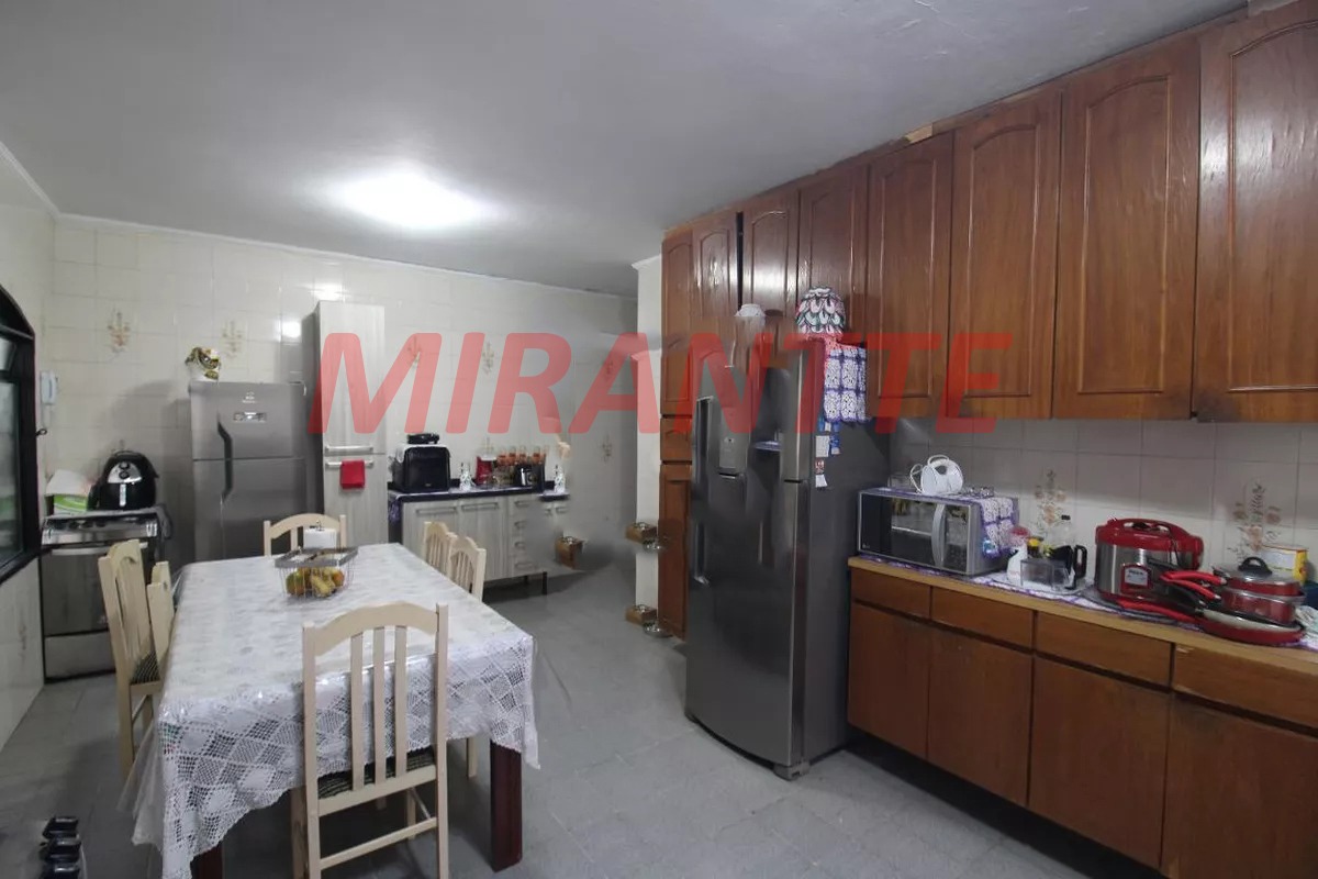 Casa terrea de 238.88m² com 4 quartos em Lauzane Paulista