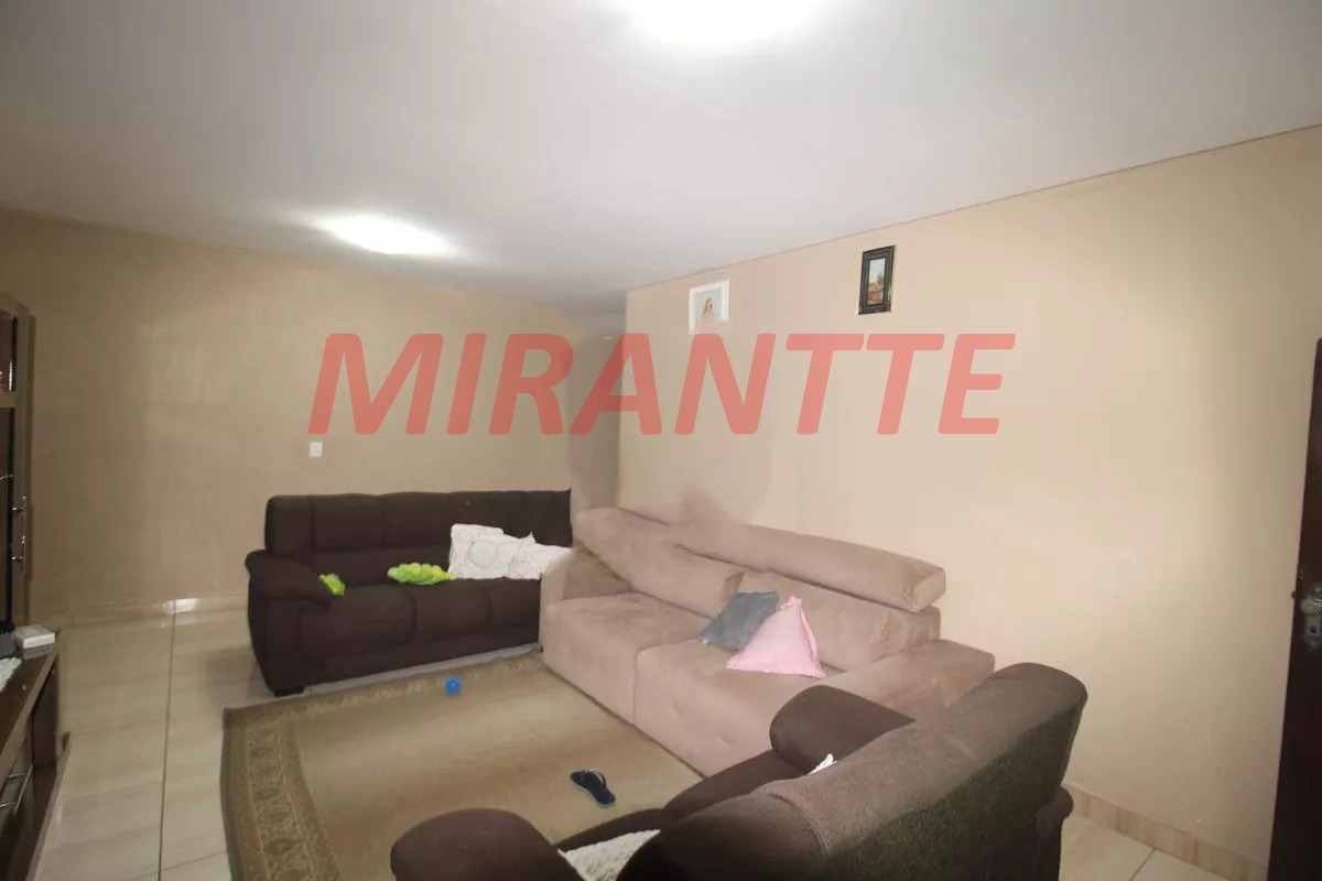 Casa terrea de 238.88m² com 4 quartos em Lauzane Paulista