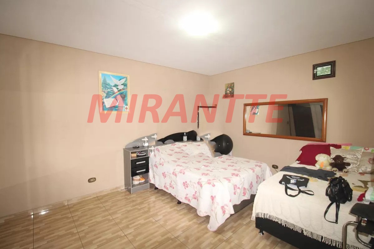 Casa terrea de 238.88m² com 4 quartos em Lauzane Paulista
