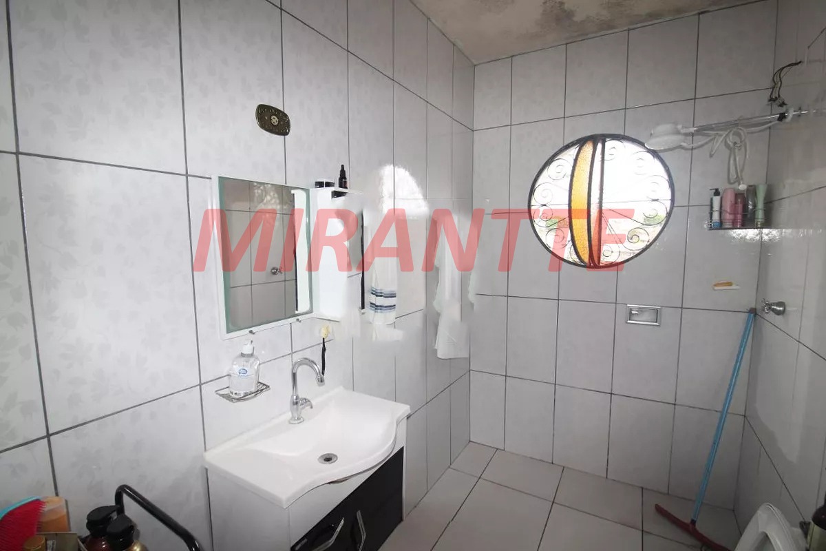Casa terrea de 238.88m² com 4 quartos em Lauzane Paulista