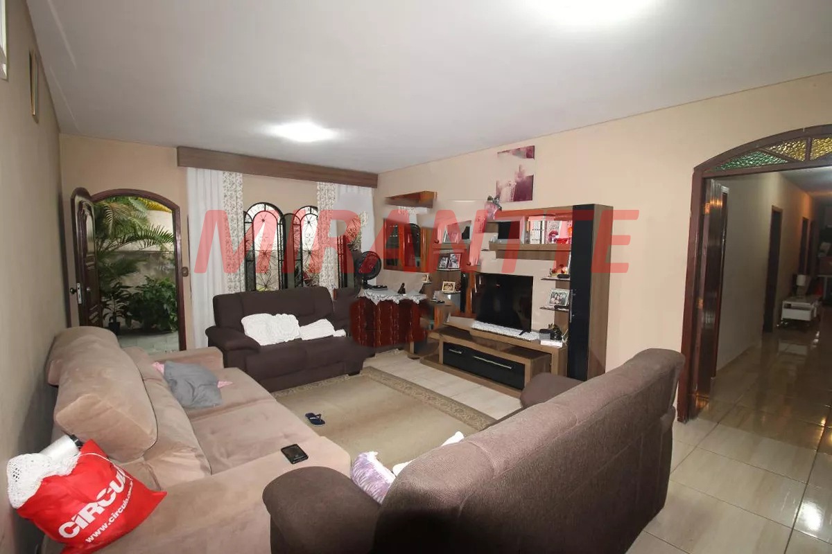 Casa terrea de 238.88m² com 4 quartos em Lauzane Paulista
