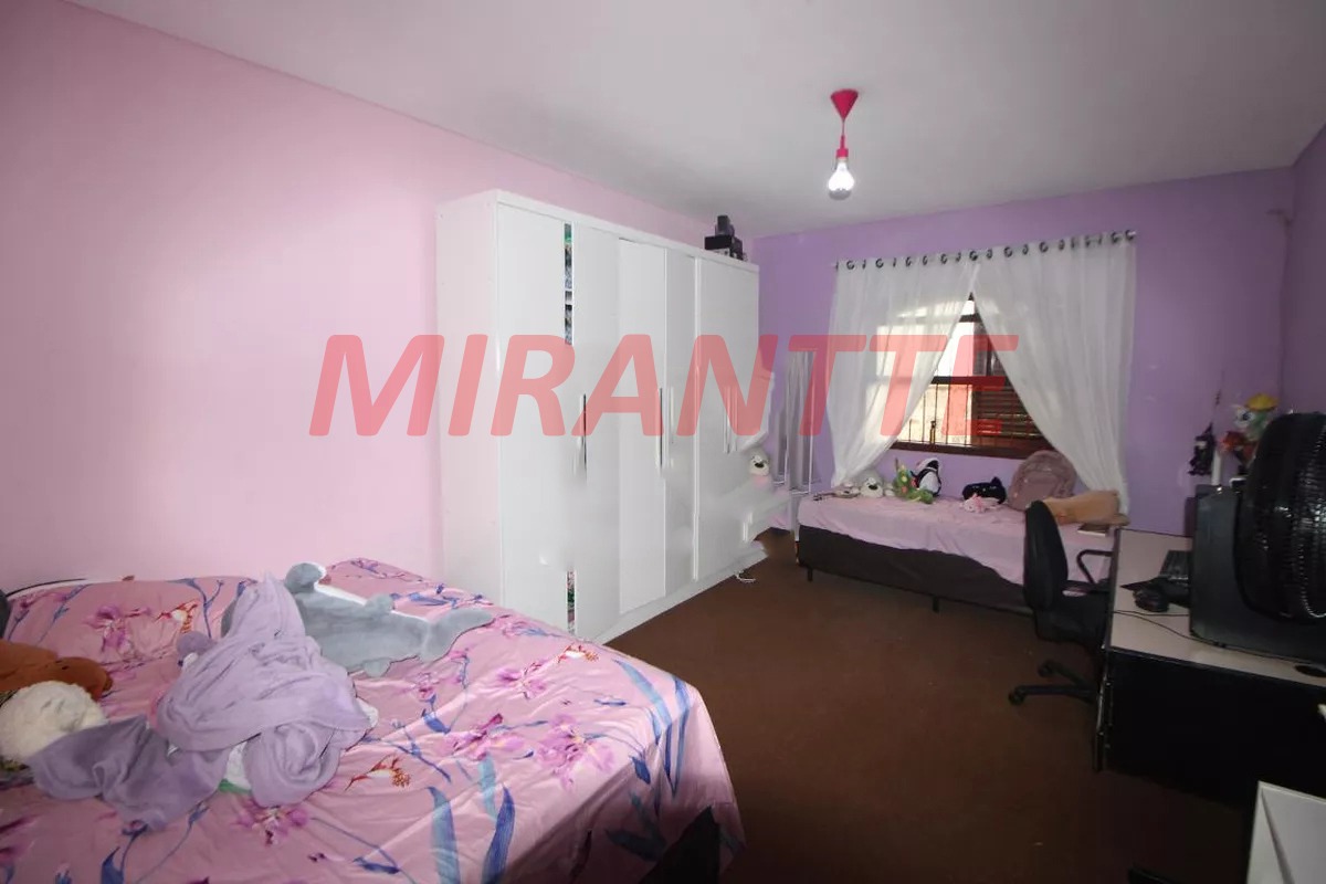 Casa terrea de 238.88m² com 4 quartos em Lauzane Paulista