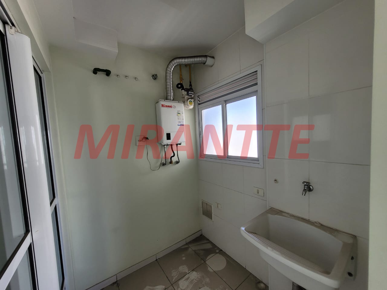 Apartamento de 77m² com 2 quartos em Santana