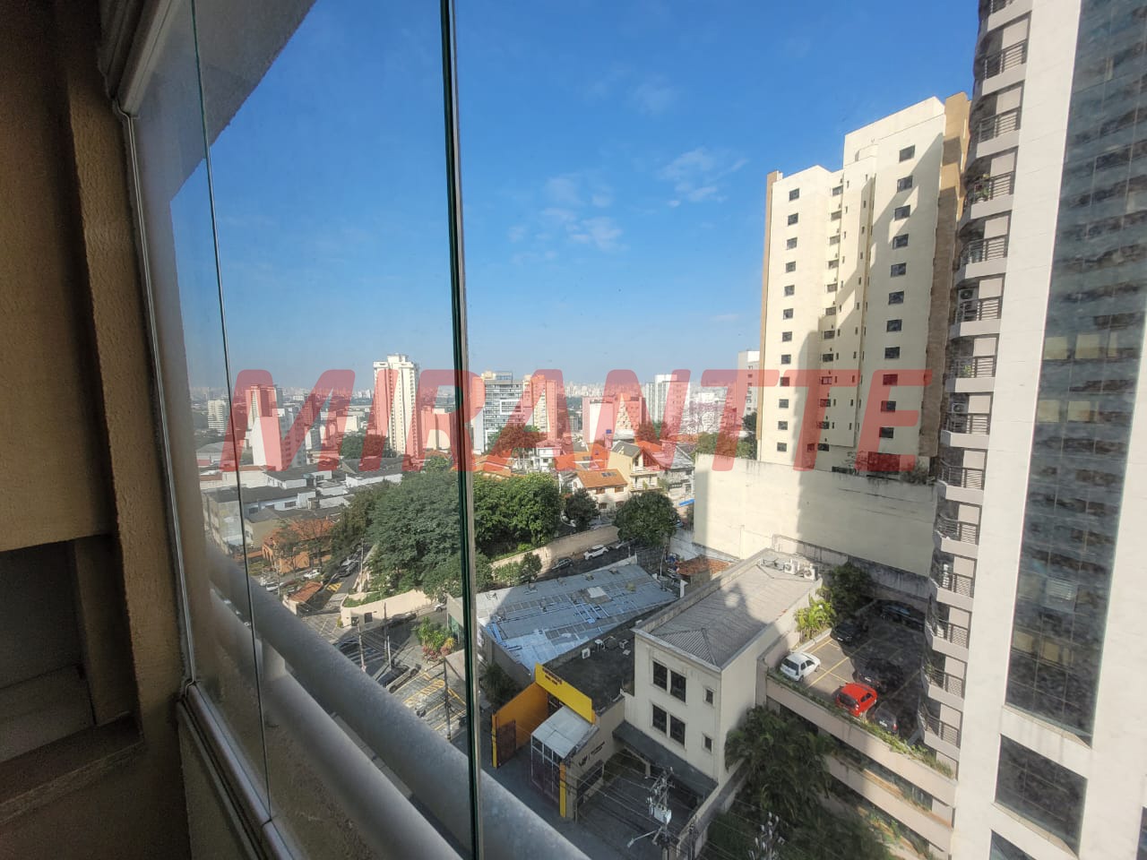Apartamento de 77m² com 2 quartos em Santana