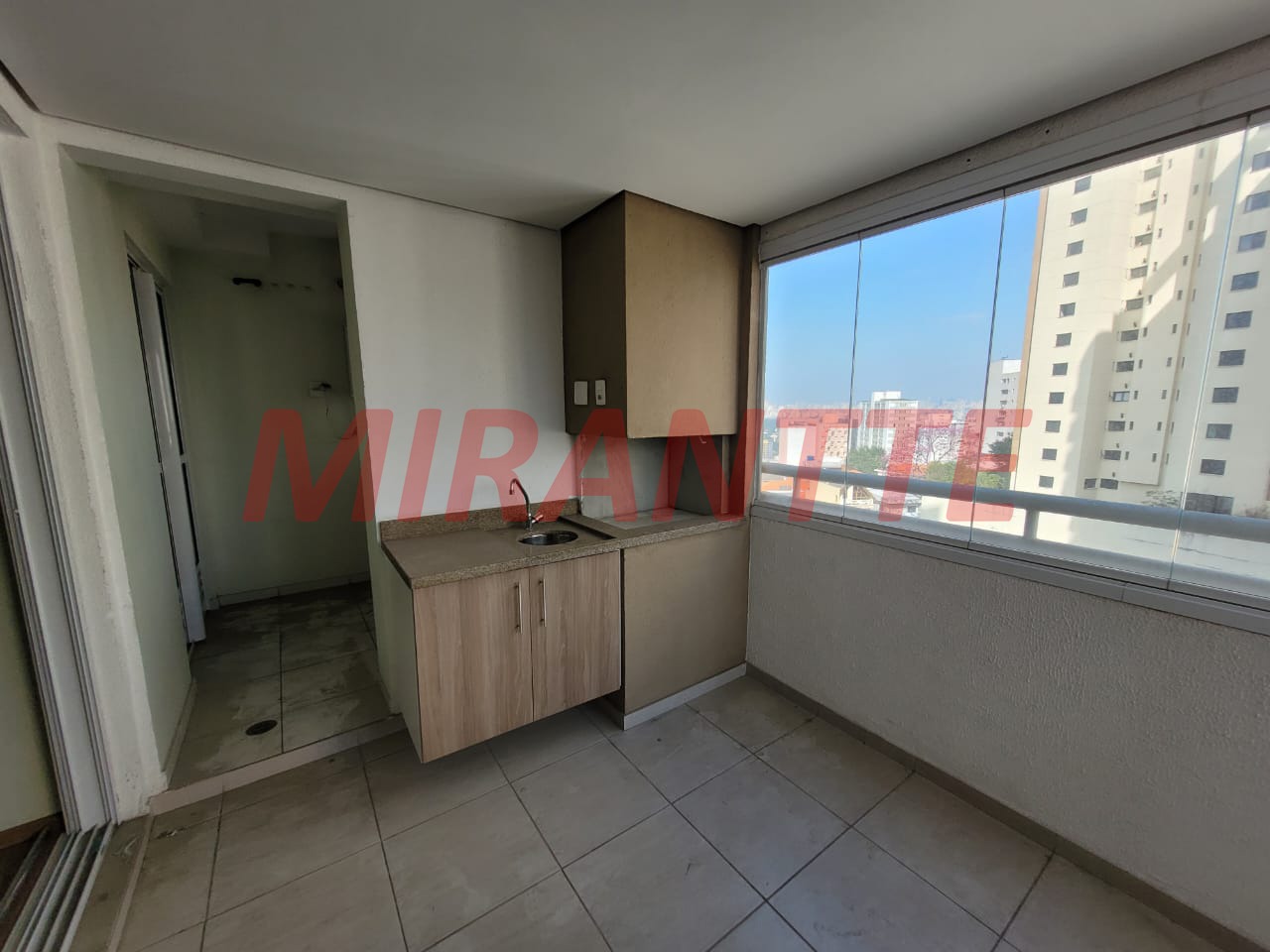 Apartamento de 77m² com 2 quartos em Santana