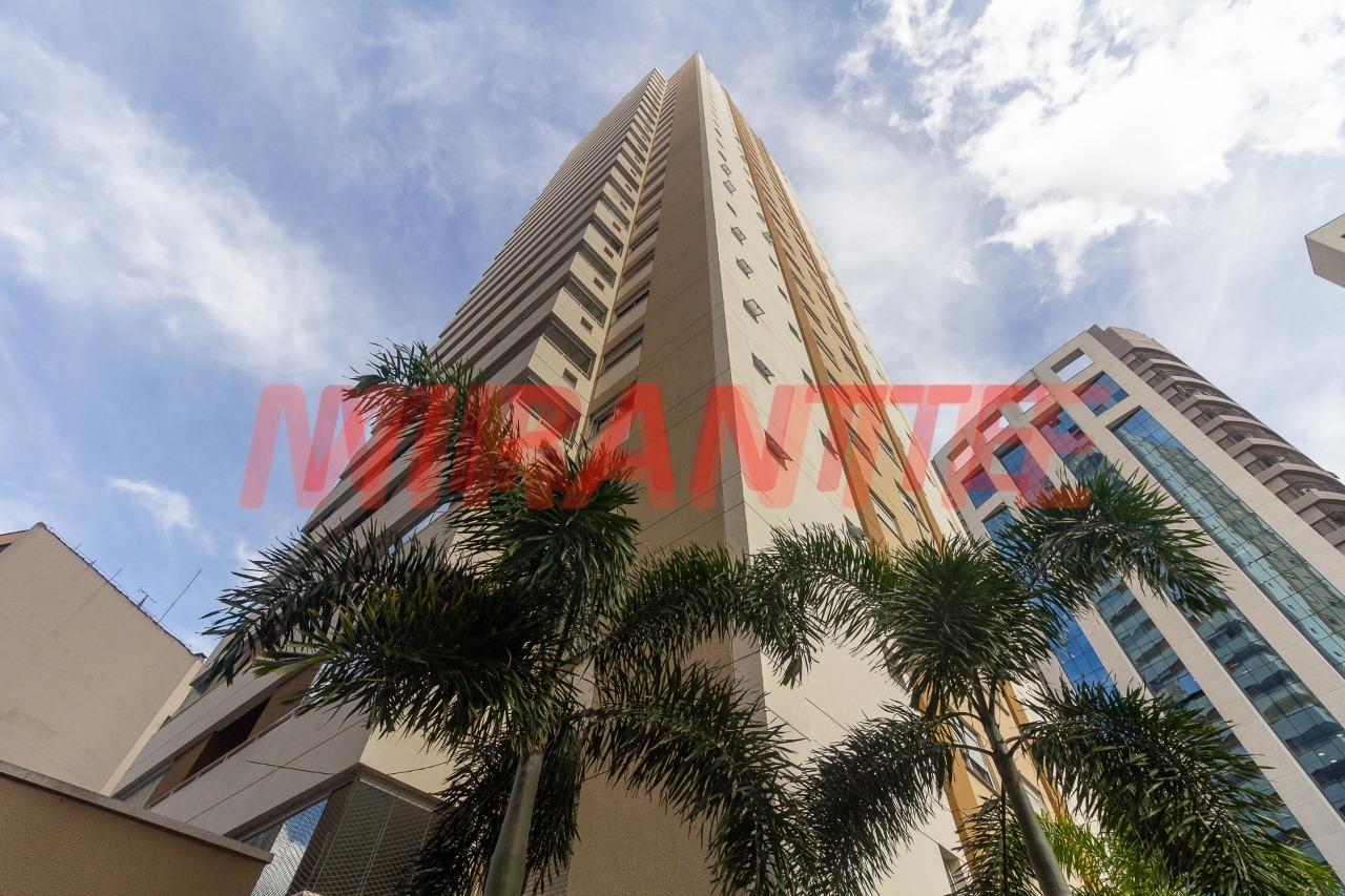 Apartamento de 77m² com 2 quartos em Santana