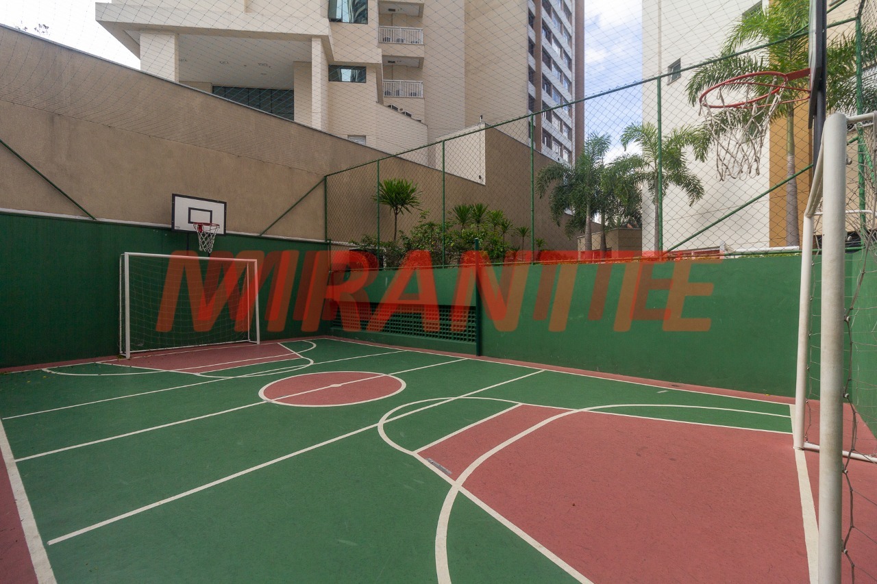Apartamento de 77m² com 2 quartos em Santana